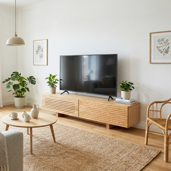 セルカ 150 TVスタンド