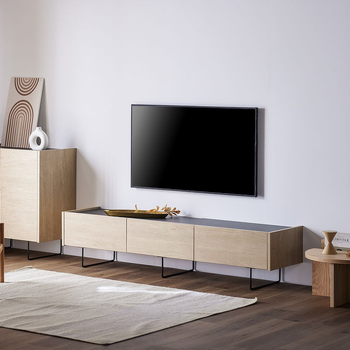 【オンライン限定】クロナカ 180 TVスタンド