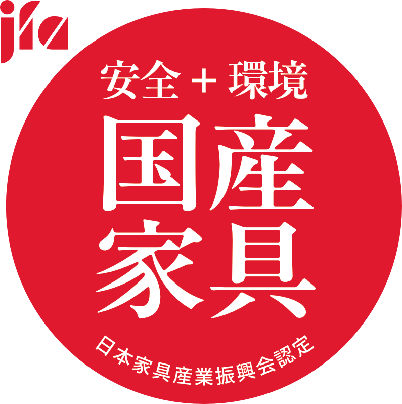国産家具ロゴ